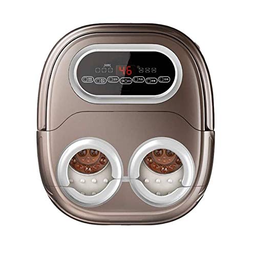 Spa eléctrico para pies con masaje y calefacción miniatura 4