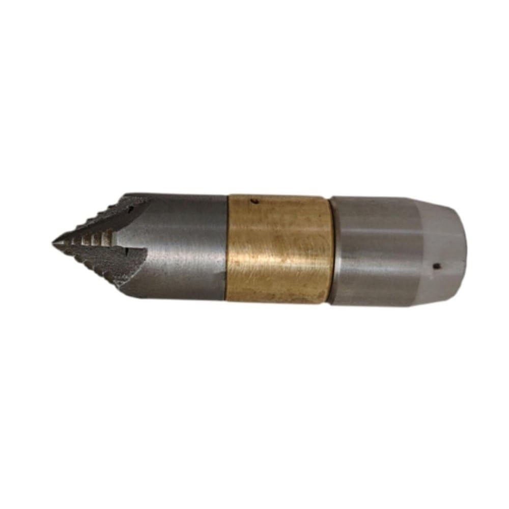 Buse haute pression G1/8 durable, inox et cuivre pour curage tuyauterie