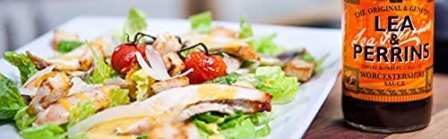 Kit Com 06 Molho Inglês Lea & Perrins 150ml