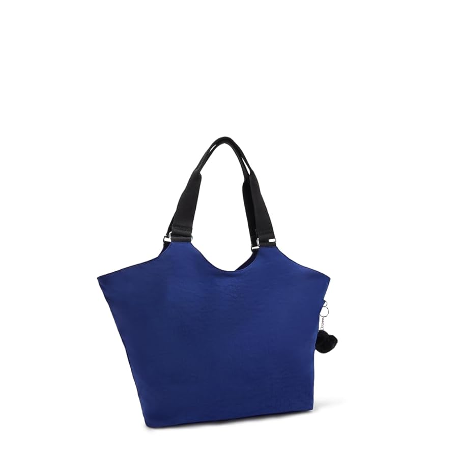 新品未使用Kipling ネイビー大型トートバッグ旅行バッグ Amazon | NEW CICELY Rapid Navy KI2888BP6 12ℓ | Kipling