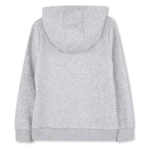 BOSS Sweat à capuche OTH pour enfants avec finitions premium en molleton - 2