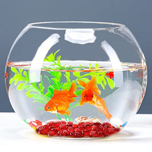 Image of Filler Red Flat Marbles,Glass Gems (1 Pound Approx 100) Table Scatter,Vase, DIY Crafts,1LB | Vase Filler,Wedding Party Centerpieces,Aquarium Fish Tank Rocks,Home Accents Floral Display,Crafts Mosaics,90-100 PCS
