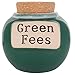 Cottage Creek Golf Greens Fees Coin Bank, Unique Boyfriend Gifts, Ideal Golfing Gifts for Men, Perfect Dad and Dad Gifts, Golf Accessories