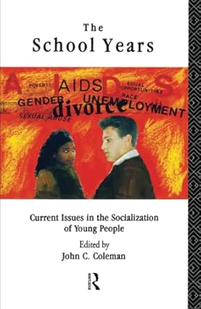 The School Years 2nd Edition book cover