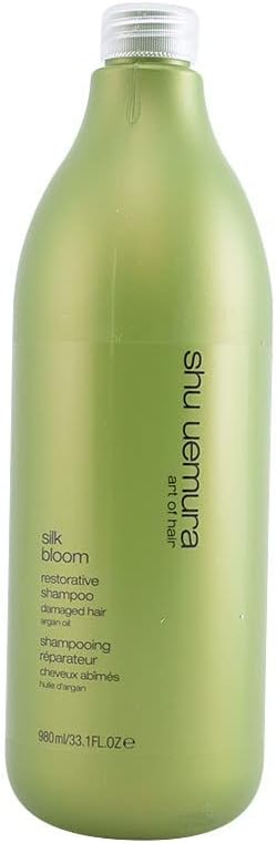 Shu Uemura Silk Bloom Shampoo Unisex Shampoo 33.13 oz