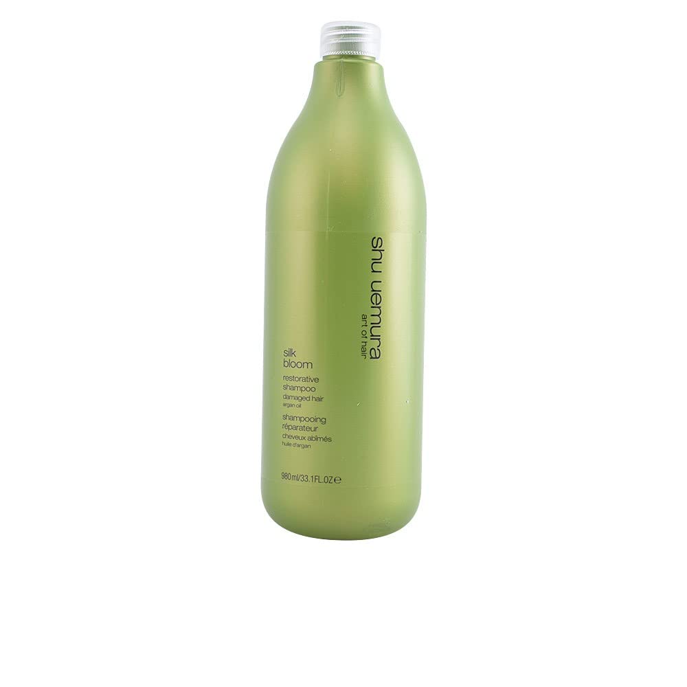 Shu Uemura Silk Bloom Shampoo Unisex Shampoo 33.13 oz
