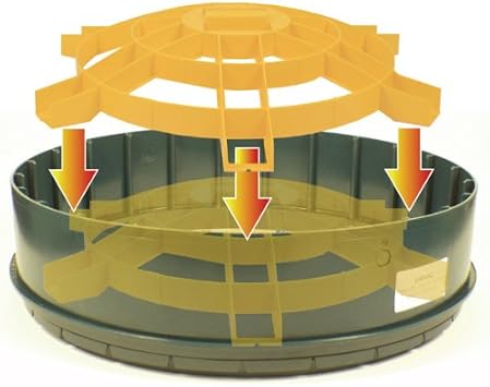 Polylok 12 Safety Screen