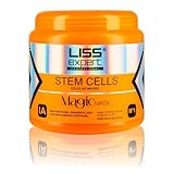 l'oréal professionnel ultime liss shampoo Células Madre Liss Expert Mascarilla mágica para el cabello con células madre 1000ml - Magic Mask 33.8 onzas hidratación profunda