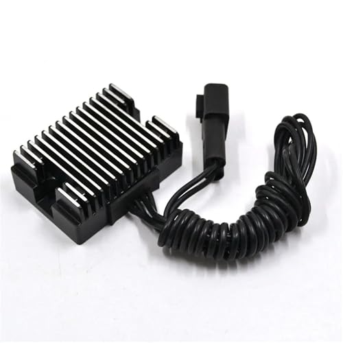 Régulateur de tension de moto pour de longs road trips en Super Glide FXDX