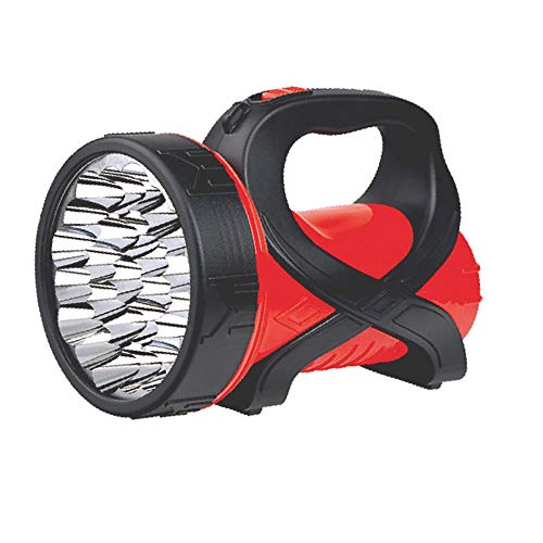 Super Lanterna Holofote 25 Leds Recarregável 736a