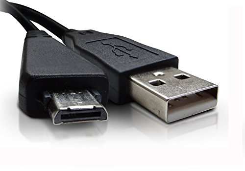 Câble USB VMC-MD3 pour recharger votre Sony Cyber-Shot en voyage