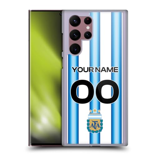 Coque Argentine Samsung S22 Ultra personnalisée pour supporter au quotidien 5G