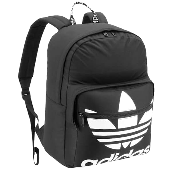adidas Originals Zaino Con Tasca A Trifoglio Originale Zaino Unisex - Adulto (Pacco da 1)