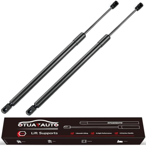 Image of OTUAYAUTO 2 X Gas Spring For Tailgate, Compatible With