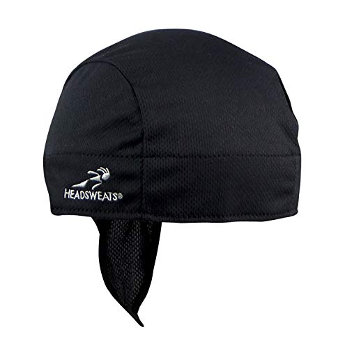 Headsweats Bonnet Shorty évite la sueur dans les yeux en vélo et running