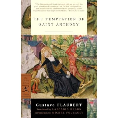 The Temptation of Saint Anthony