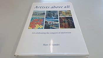 Hardcover Artists Above All Book