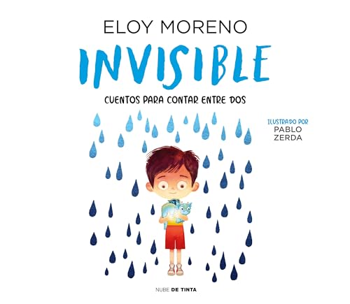 Invisible (Cuentos para contar entre dos) (Spanish Edition)