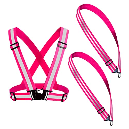 The Best Pink Reflective Belts Reviews with Buying Guide in 2022
