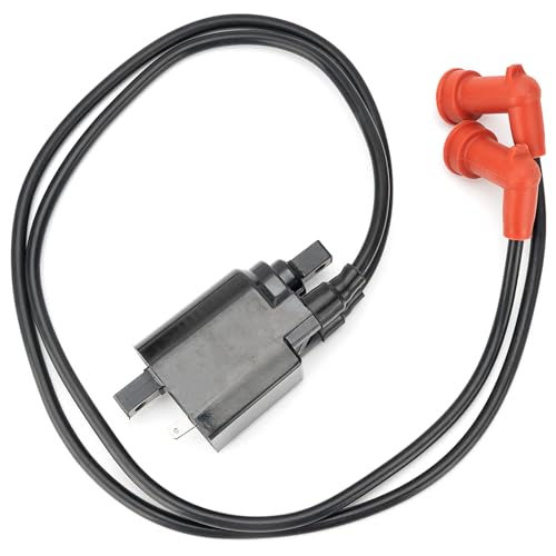 NEWHOW SeaDoo 278000586 Ignition Coil for GTI GTS GTX HX SP LT SPX XP 2000 Speedster & Sportster 1800 (1992-2002)
