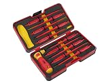Felo – Felo XL-Strongbox E-smart slim VDE 12 tlg. SL/PH/PZ/TORX