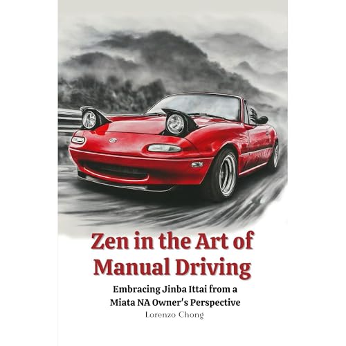 Zen in the Art of Manual Driving (Written by Lorenzo Chong) episode artwork