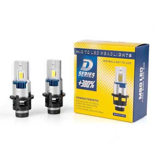 新品⭐️ D2 LEDヘッドライト バルブ 新車検対応 キャンセラー内蔵 ２本 新品⭐️ D2 LEDヘッドライト バルブ 新車検対応 キャンセラー