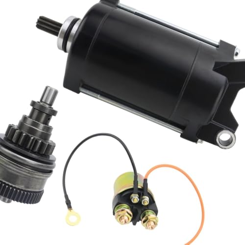 Relais de démarreur 12 V pour éliminer les pannes de contact sur GP XA800