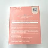 TIRTIR Mask Fit All Cover Pink Cushion Foundation | High coverage, Velvety Matte Finish, Lightweight, Flawless, Corrects Redness, Korean Cushion (#13N Fair Ivory, Full Size, 0.63 Fl Oz) - Image 8