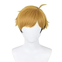 ハイキュー コスプレ ウィッグ 日向翔陽 Amazon.co.jp: 耐熱コスプレウィッグ◇ハイキュー!! 日向 翔陽