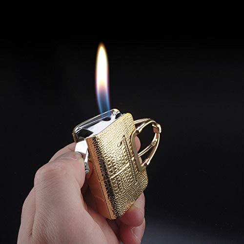 Encendedor forma bolso rellenable para mujer miniatura 2