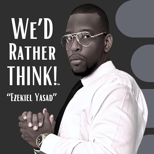 Ezekiel Yasad | Build Your Mind Then Your Kingdom cover art