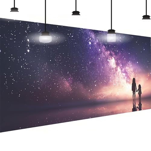 Cadeau Peinture Diamant fille et Adulte | Activité DIY Ciel étoilé 5D