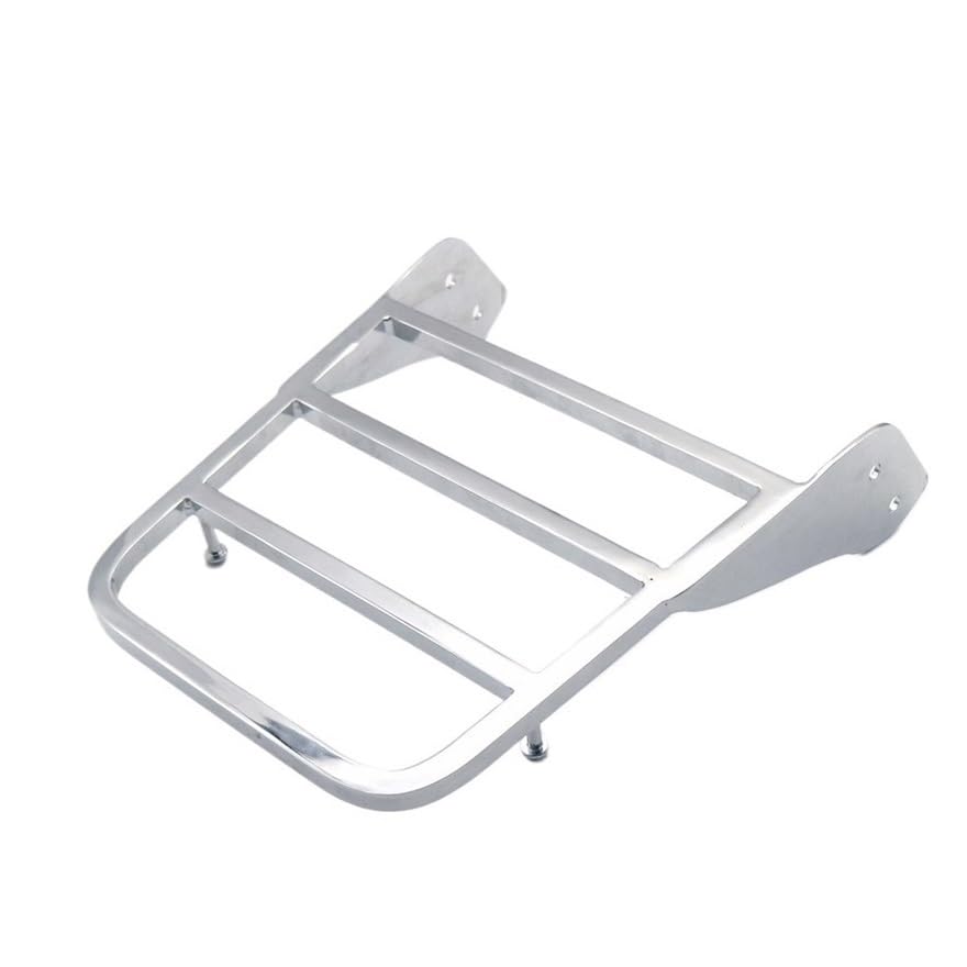 Porte-bagages arrière pour moto VStar, fixez votre top case en toute sécurité
