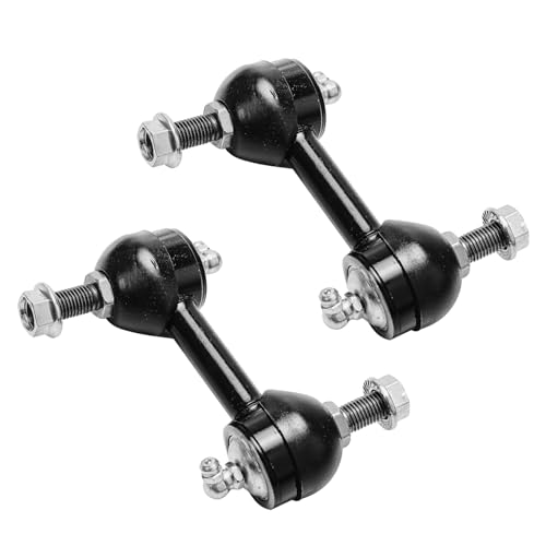 Image of Detroit Axle - Front End Control Arms Kit for 2008-2012 Honda Accord, 2 Upper Control Arms with Ball Joint 4 Inner Outer Tie Rods 2 Sway Bars 2 Lower Ball Joints 2 Boots 2009 2010 2011 Replacement