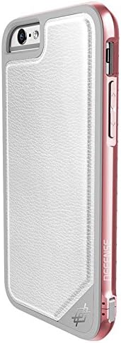 iPhone 6s PLUS Case & iPhone 6 PLUS Case, X-Doria Defense Lux Military Grade Drop Tested Protective Case [Rose Gold]