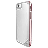 iPhone 6s PLUS Case & iPhone 6 PLUS Case, X-Doria Defense Lux Military Grade Drop Tested Protective Case [Rose Gold]