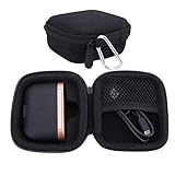 Aenllosi Funda Caso para Sony WF-1000XM3 Auriculares (Negro)