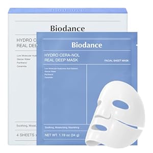 BIODANCE Real Deep Mask Parent
