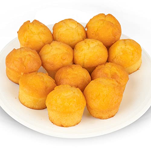 Mini Vanilla Muffin 12pcs