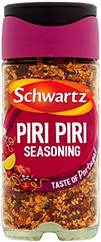 Schwartz Piri Piri Seasoning, 39g