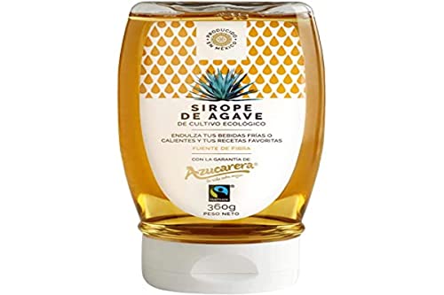 Azucarera, Sirop d'Agave, 360 gr