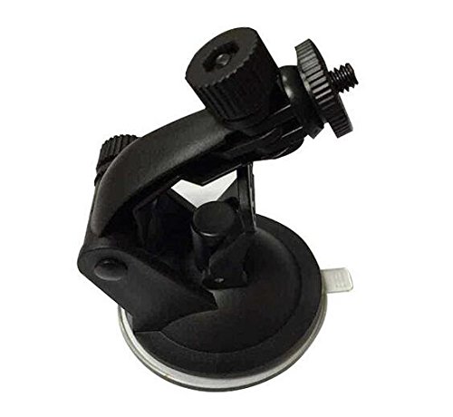 Suporte de suporte para ventosa LeeKooLuu para monitor de exibição de 7 polegadas da câmera de reser