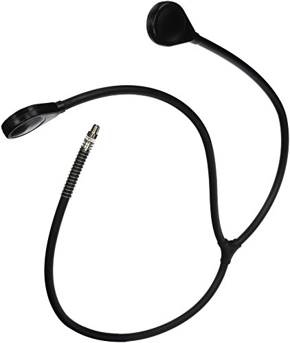 Airline Back-Mounted Breathing Tube
