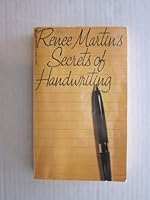 RENEE MARTIN'S SECRET OF HANDWRITING B002BPE85A Book Cover