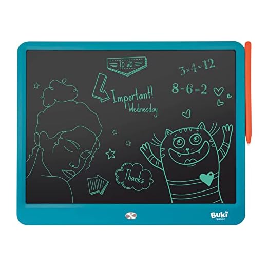 Buki - TD002 - Tablette à dessin XL