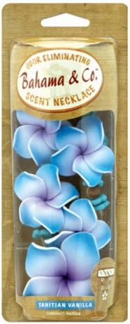 AMERICAN COVERS 6717 Tah Van Scent Necklace