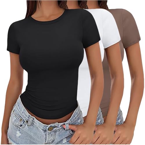 T-shirt de sport esthétique streetwear pour vos sorties urbaines d'été