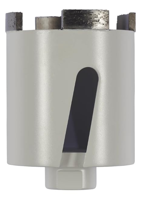 Couronne de perçage sec 68mm Bosch M16 anti-échauffement
