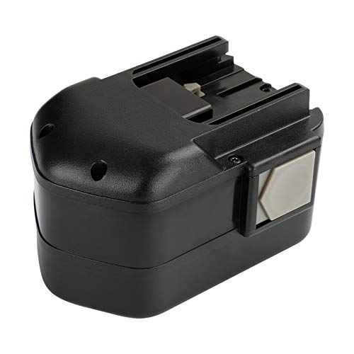 POWERAXIS 14.4V 2.0Ah Replacement Battery for Milwaukee 48-11-1000 48-11-1014 48-11-1024 9082-20 9082-22 0511-21 0512-21 0514-20 0512-24 Cordless Drill Power Tools POWERAXIS 14.4V 2.0Ah Replacement Battery for Milwaukee 48-11-1000 48-11-1014 48-11-1024 9082-20 9082-22 0511-21 0512-21 0514-20 0512-24 Cordless Drill Power Tools